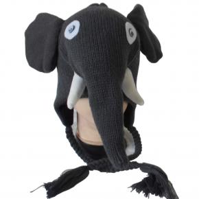 Animal Knitted Hat