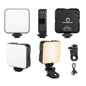 Fill Light Video Conference Lighting Kit