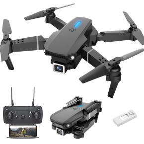 Custom 4K Aerial Photography Drone UAV Dual Camera Aircraft