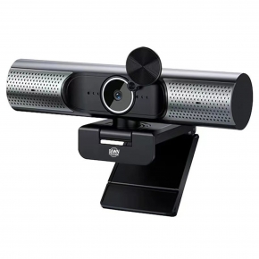 1080P Webcam with Speaker Microphone