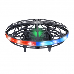 UFO Quadcopter Drone Aerial Robot