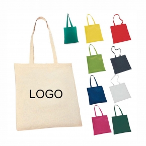 Reusable Grocery Shopping Canvas Tote Bag