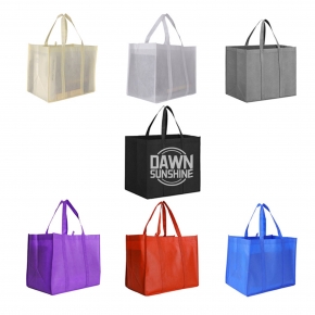 Non Woven Fabric Simple Shopping Bag
