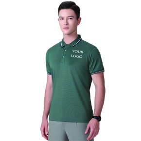 T-shirt Clique Ice Pique Mens Short Sleeve Tech Polo