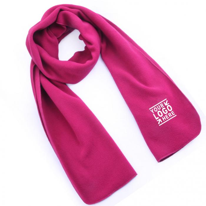 Polar Fleece Scarves