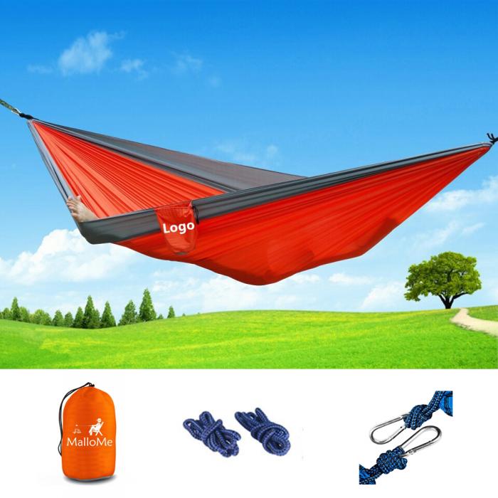 Outdoors Hammocks With Mosquito Nets