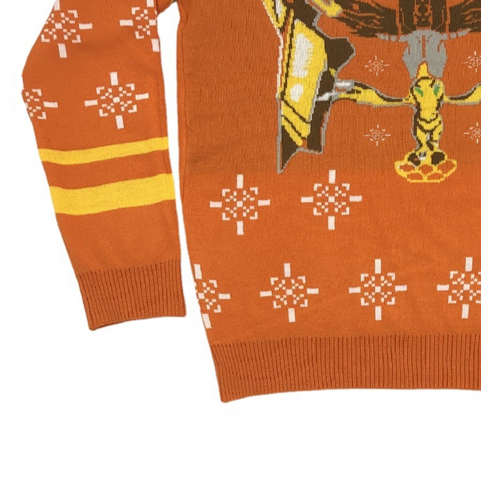 Custom Christmas Crewneck Ugly Sweater