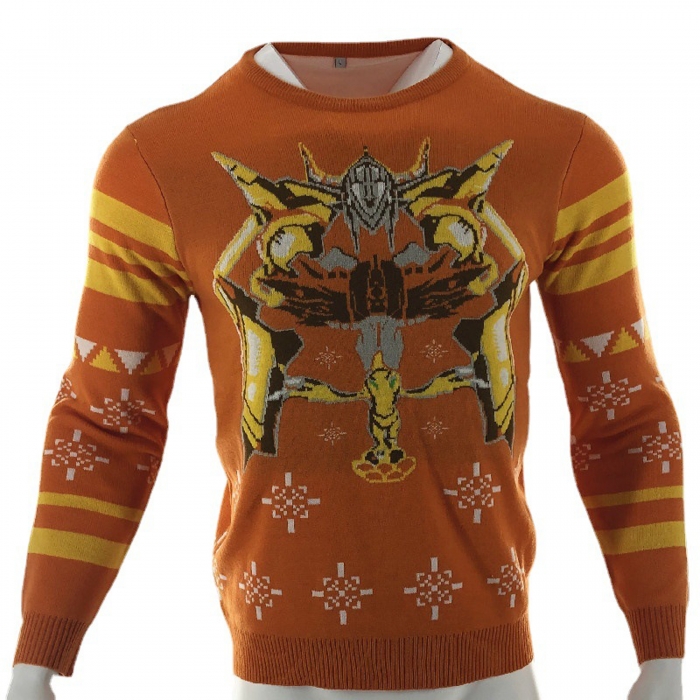 Custom Christmas Crewneck Ugly Sweater