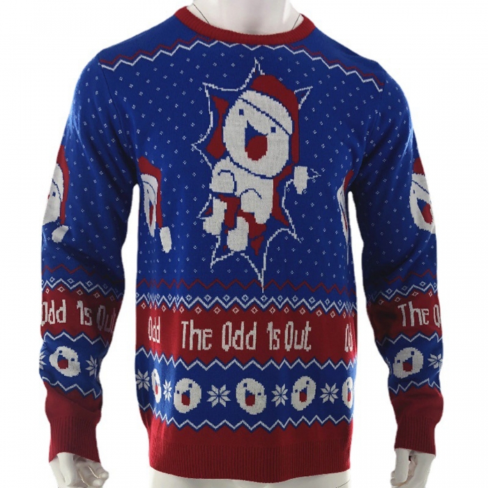 Custom Unisex Christmas Pullover Ugly Sweater