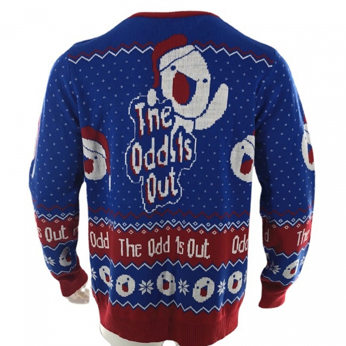 Custom Unisex Christmas Pullover Ugly Sweater