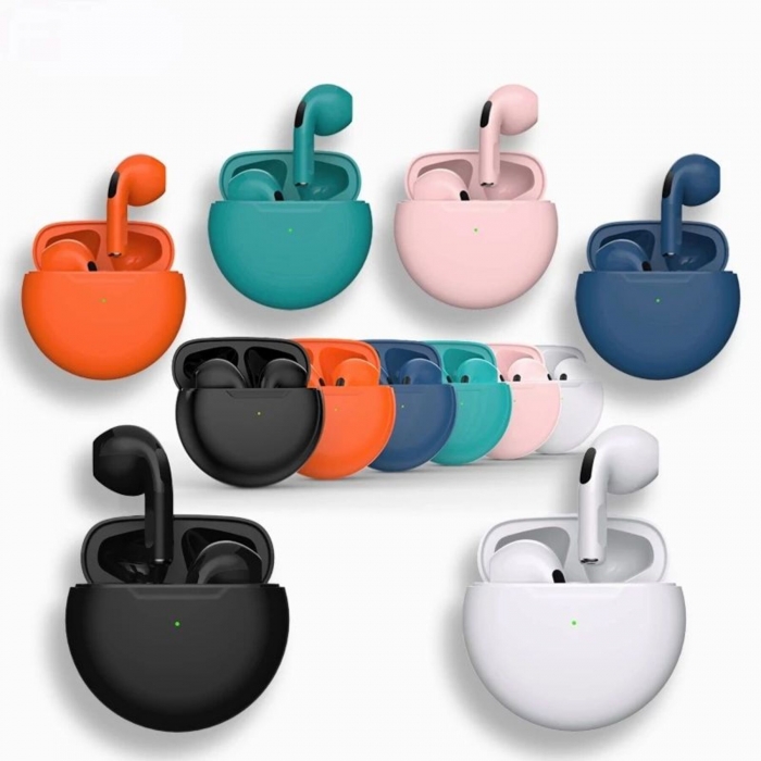 Wireless Bluetooth Earbuds with Charging Case