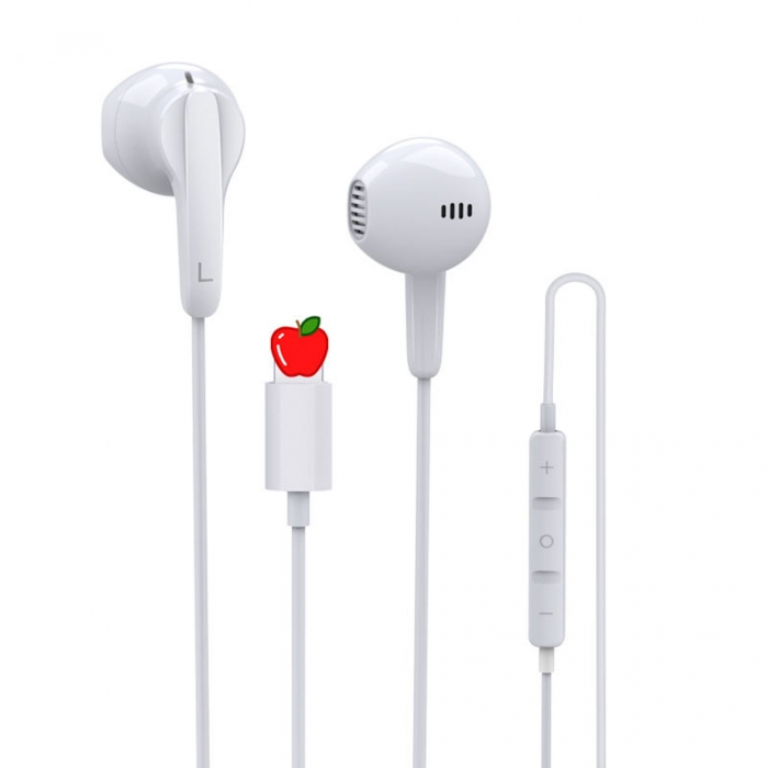 Type C Headphones with Microphone