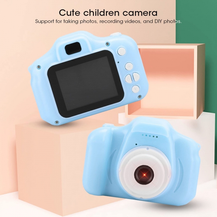 Kids Selfie Camera  Toy Photography