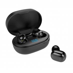 Wireless Bluetooth Earbuds with Charging Case