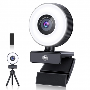 1080P Webcam HD Youtube Live Streaming Web Cam