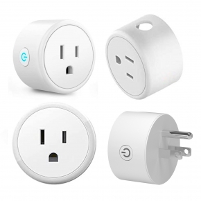 Mini Smart Plug WiFi Outlet Socket