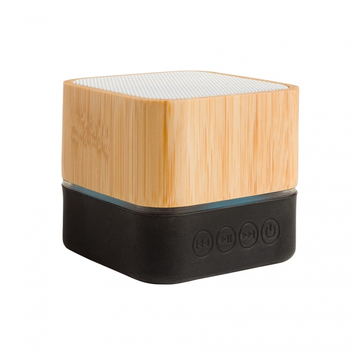 Bamboo Bluetooth Wireless Speaker