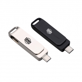 Personalized 64GB USB Flash Drive