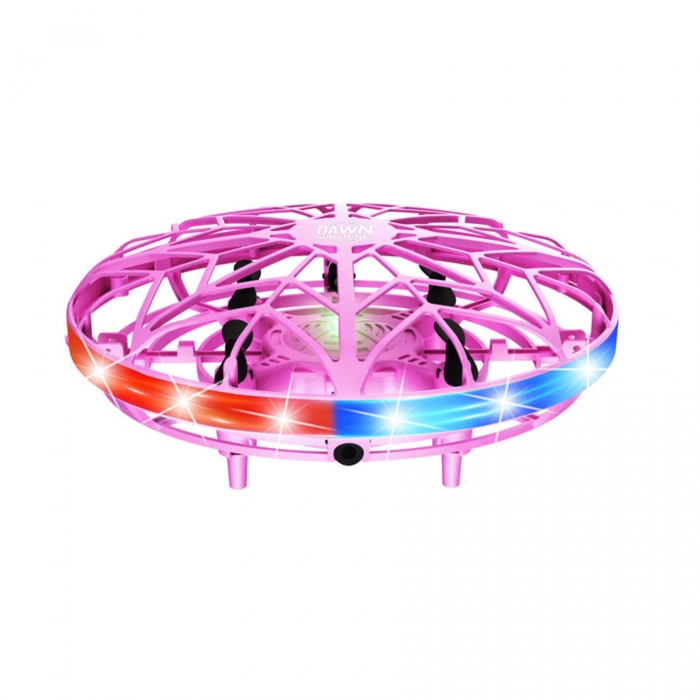 UFO Quadcopter Drone Aerial Robot