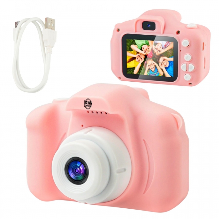 Kids Selfie Camera  Toy Photography