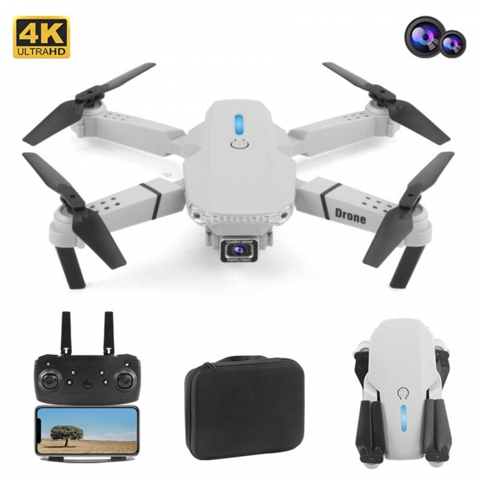 Custom 4K Aerial Photography Drone UAV Dual Camera Aircraft