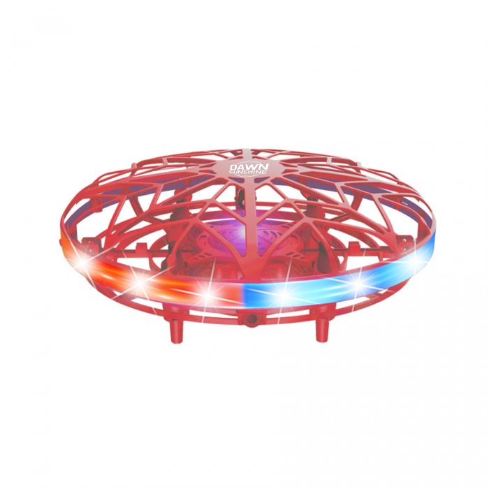 UFO Quadcopter Drone Aerial Robot