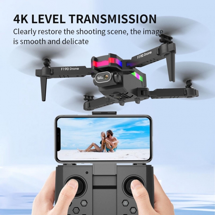 Aerial Photography Drone Dual Camera