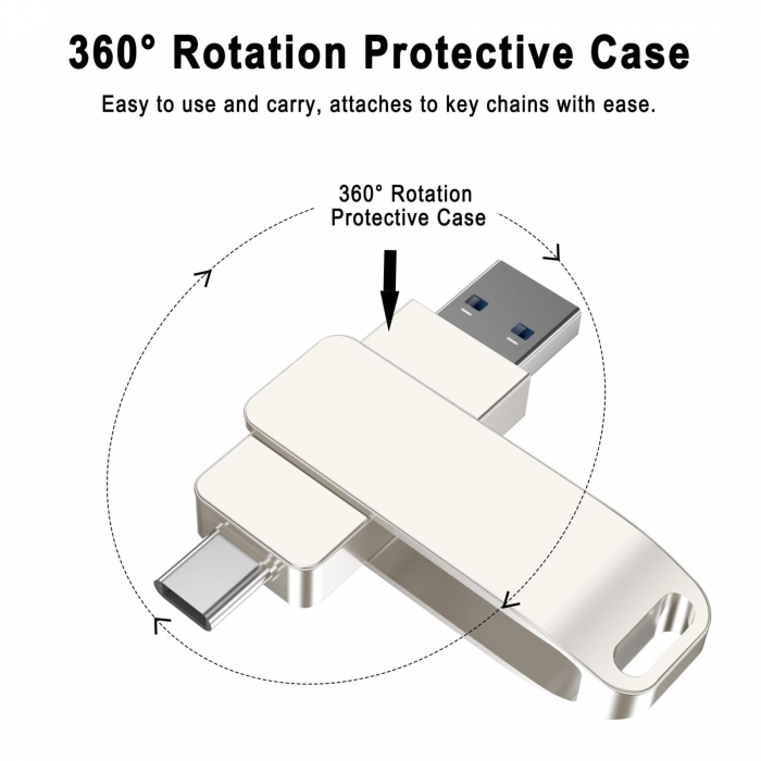 Custom 32GB  USB Flash Drive