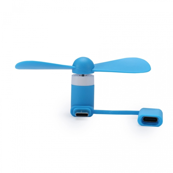 Portable Pocket Small Fan for Travel Outdoor Commuting