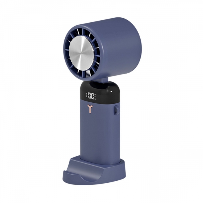 Rechargeable Mini Handheld Portable Fan