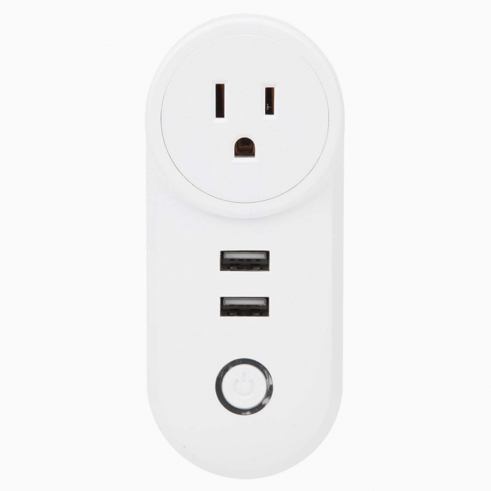 Smart Home Mini Wifi Socket Wall Charger