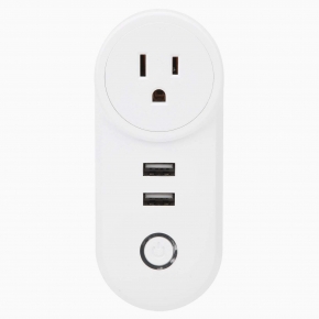 Smart Home Mini Wifi Socket Wall Charger