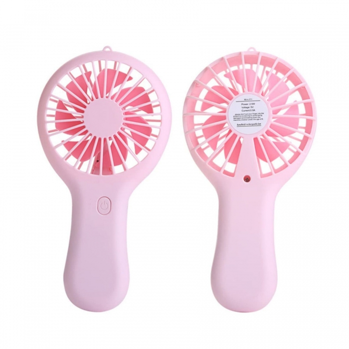 Portable USB Fans Handheld Charging Fan