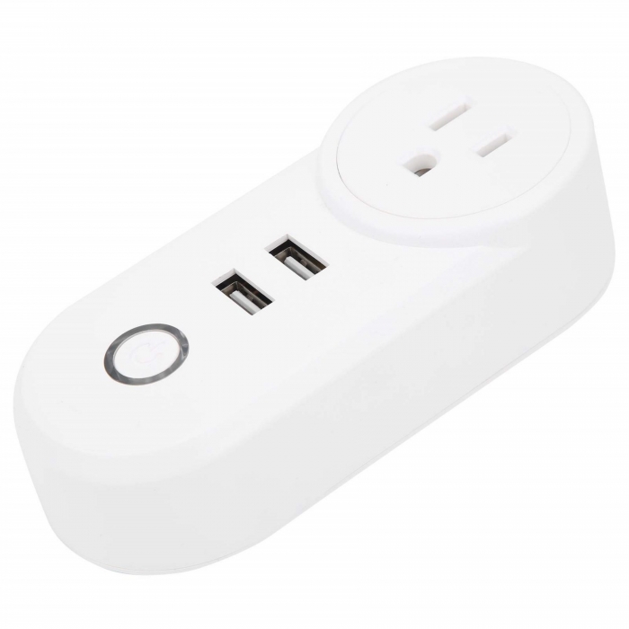 Smart Home Mini Wifi Socket Wall Charger