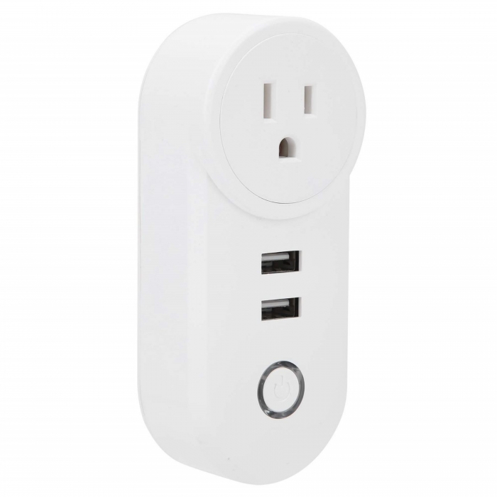 Smart Home Mini Wifi Socket Wall Charger