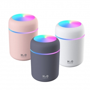 Portable Colorful Car Humidifier