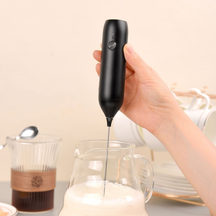 Rechargeable USB Rechargeable Milk Frother