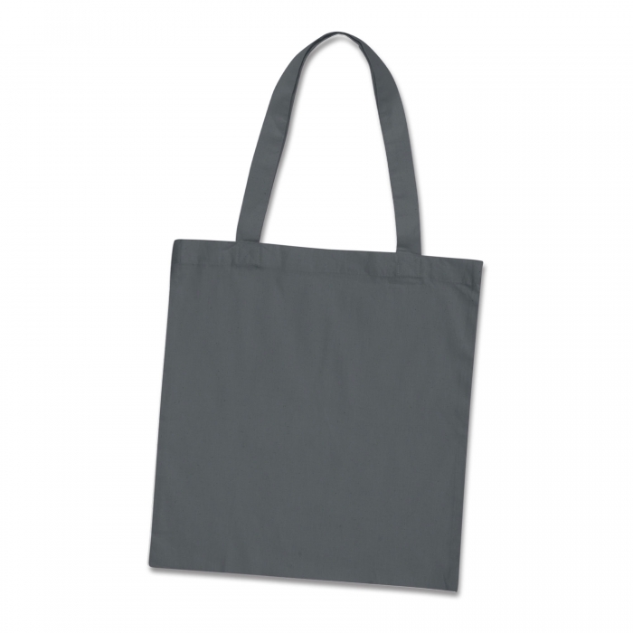 Colored Cotton Tote Bag