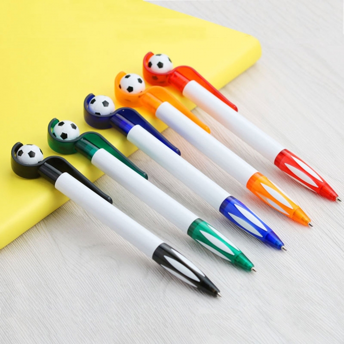 Soccer Shape Writing Pen