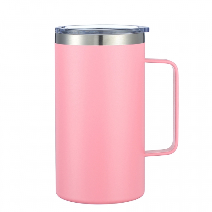 24 OZ Mug with Handle