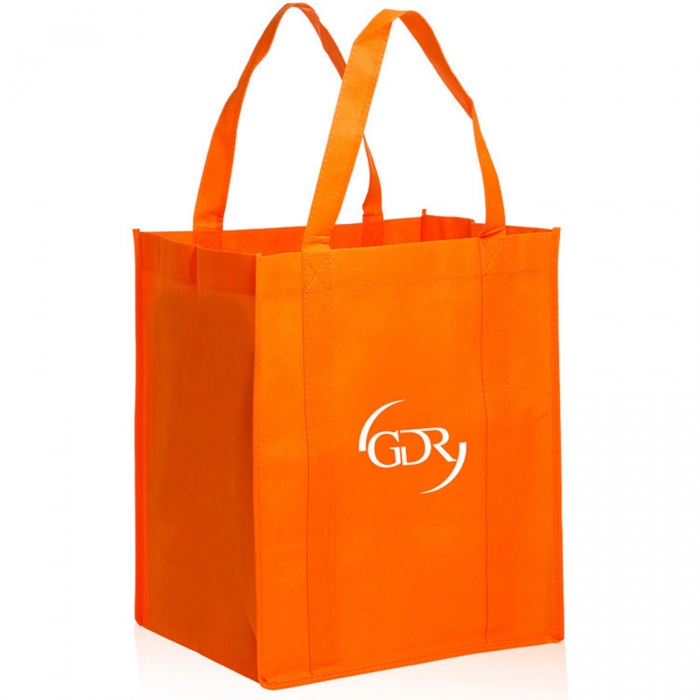 Non-Woven Shopper Tote Bag