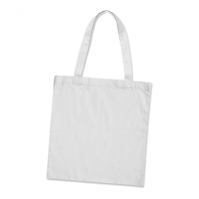 Colored Cotton Tote Bag