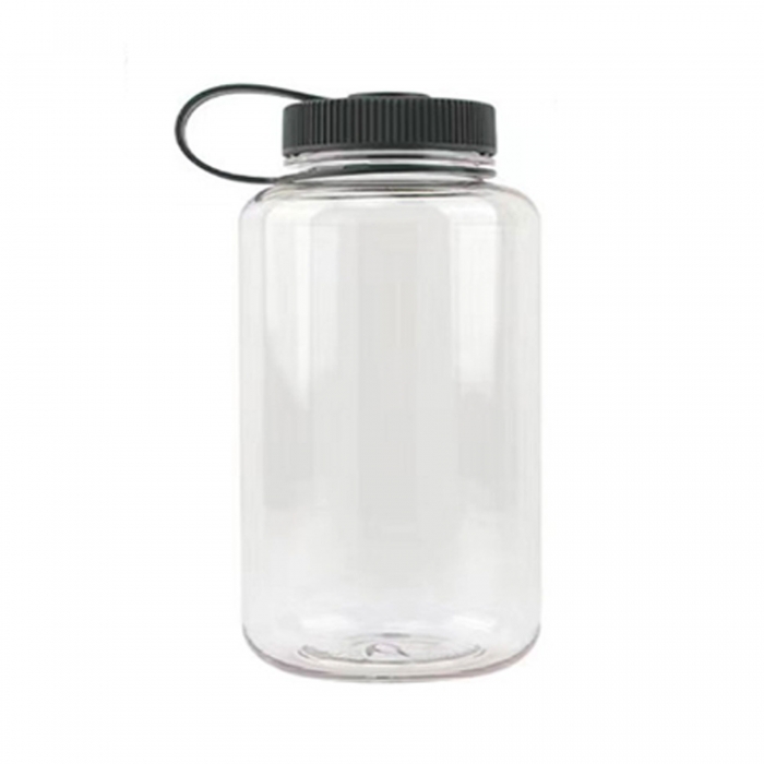 32OZ Flat Lid Handle Water Bottle