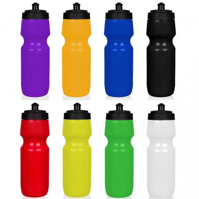 Riding Squeezing Sports Kettle Water Bottle