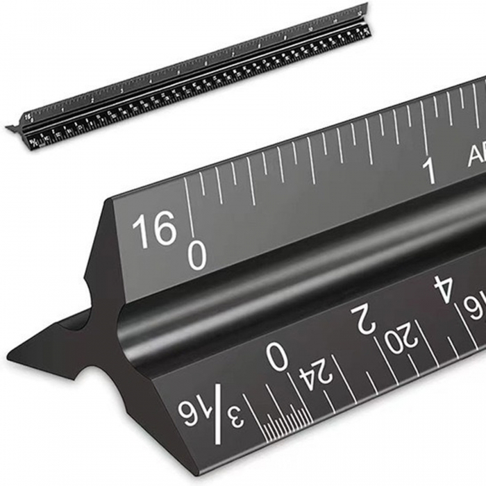 Triangular Drawing Rule