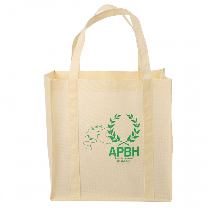 Non-Woven Shopper Tote Bag