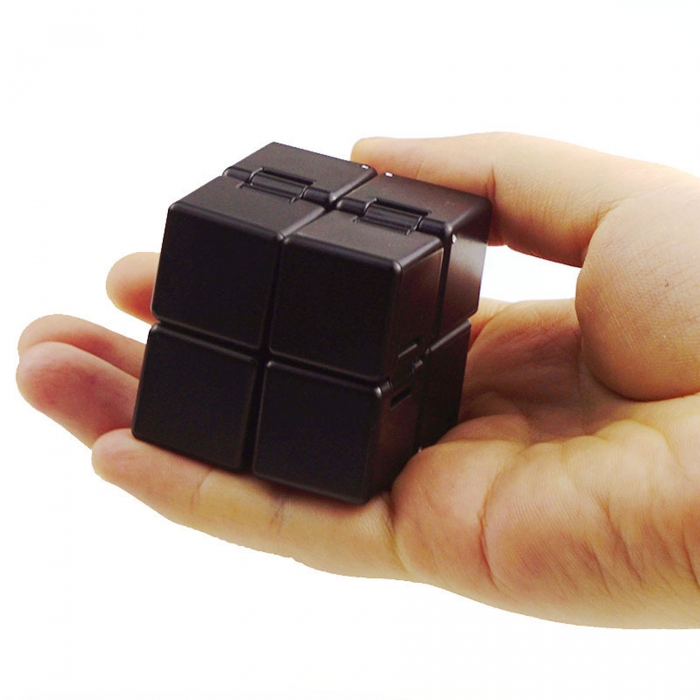 Fold Decompress Rubiks Cube