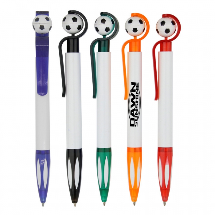 Soccer Shape Writing Pen