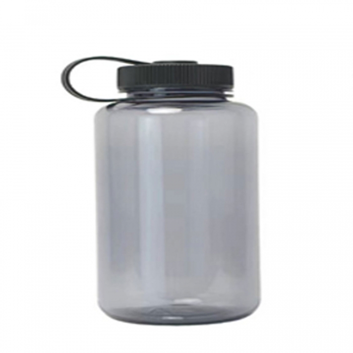 32OZ Flat Lid Handle Water Bottle