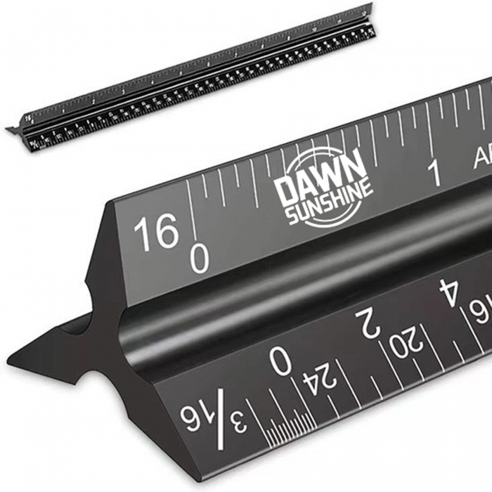 Triangular Drawing Rule